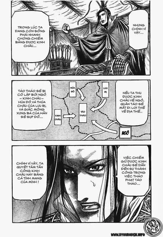 Ryuuroden - Chú Bé Rồng Nettruyen ZZZ Chương 177 Page 14