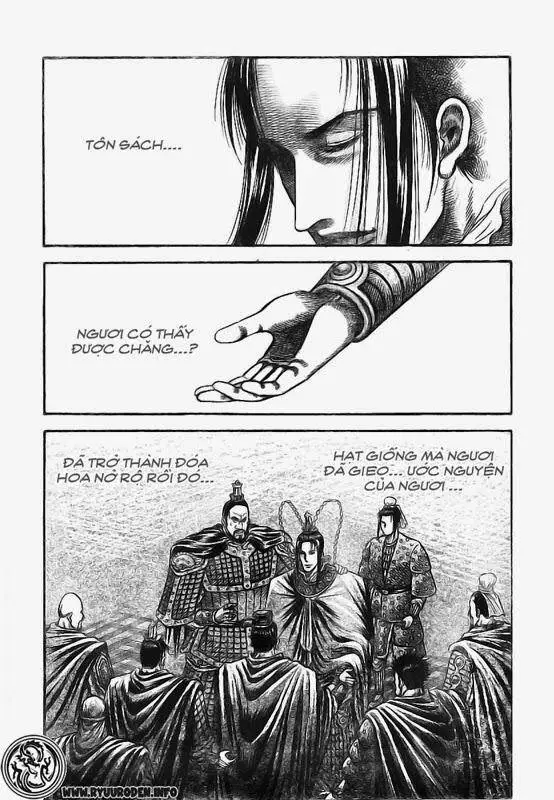 Ryuuroden - Chú Bé Rồng Nettruyen ZZZ Chương 177 Page 19