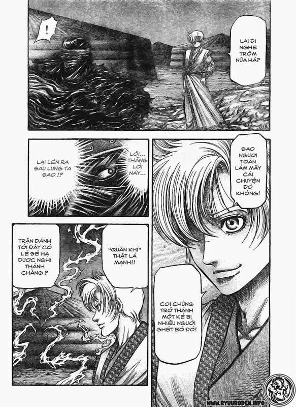 Ryuuroden - Chú Bé Rồng Nettruyen ZZZ Chương 177 Page 22