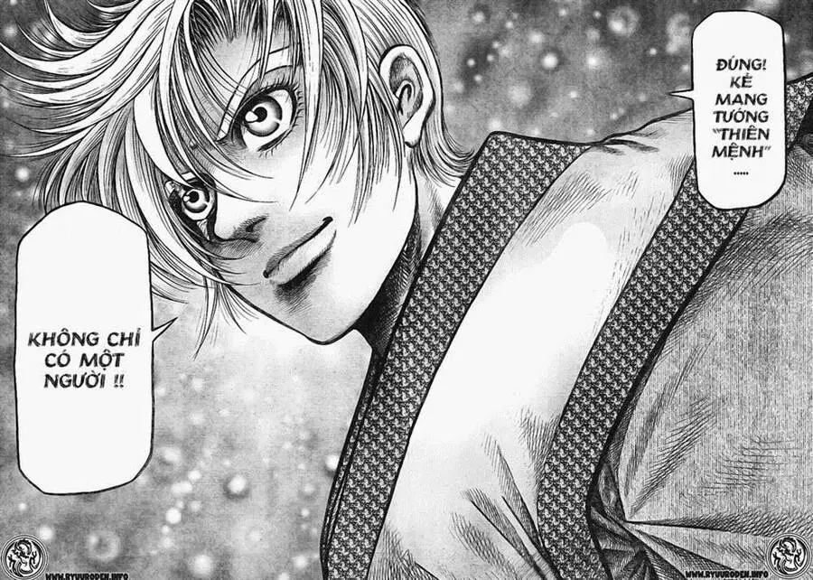 Ryuuroden - Chú Bé Rồng Nettruyen ZZZ Chương 177 Page 25