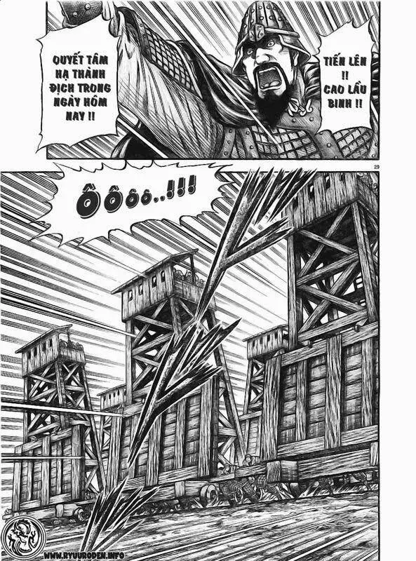 Ryuuroden - Chú Bé Rồng Nettruyen ZZZ Chương 177 Page 29