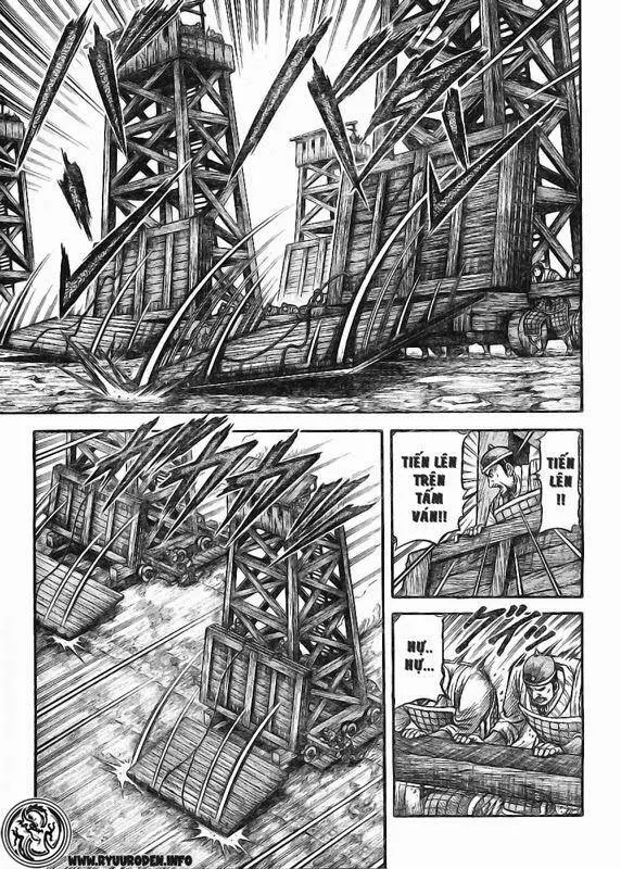 Ryuuroden - Chú Bé Rồng Nettruyen ZZZ Chương 177 Page 31