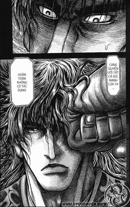 Ryuuroden - Chú Bé Rồng Nettruyen ZZZ Chương 127 Page 33