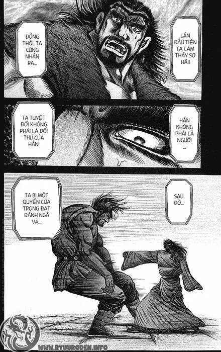 Ryuuroden - Chú Bé Rồng Nettruyen ZZZ Chương 127 Page 34