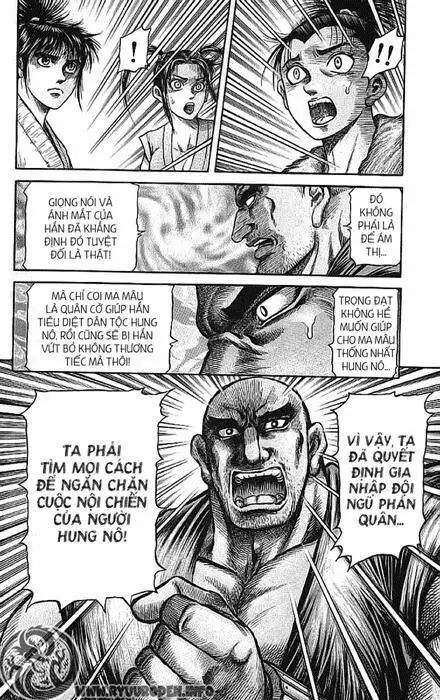 Ryuuroden - Chú Bé Rồng Nettruyen ZZZ Chương 127 Page 36