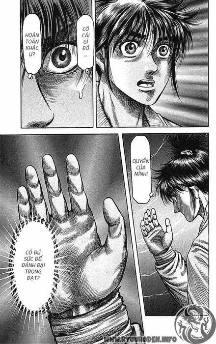Ryuuroden - Chú Bé Rồng Nettruyen ZZZ Chương 127 Page 39
