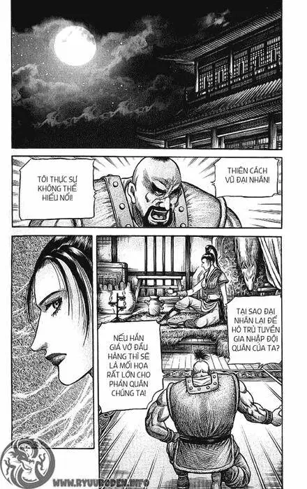 Ryuuroden - Chú Bé Rồng Nettruyen ZZZ Chương 127 Page 40