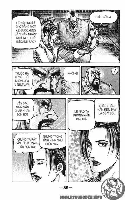 Ryuuroden - Chú Bé Rồng Nettruyen ZZZ Chương 127 Page 41