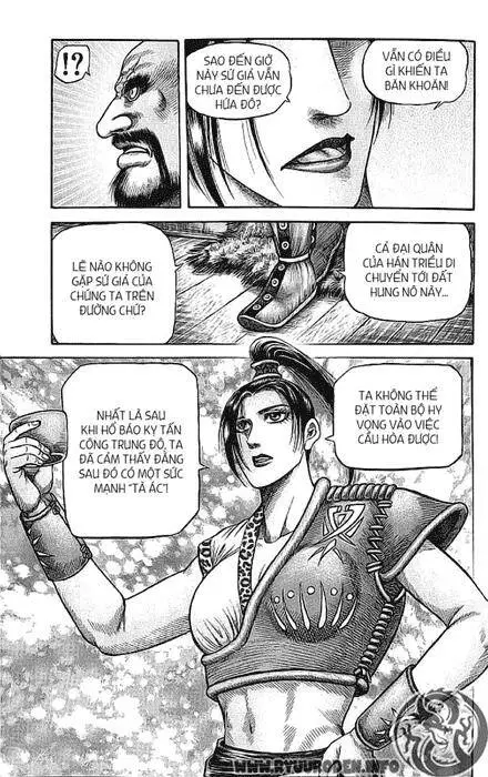 Ryuuroden - Chú Bé Rồng Nettruyen ZZZ Chương 127 Page 43