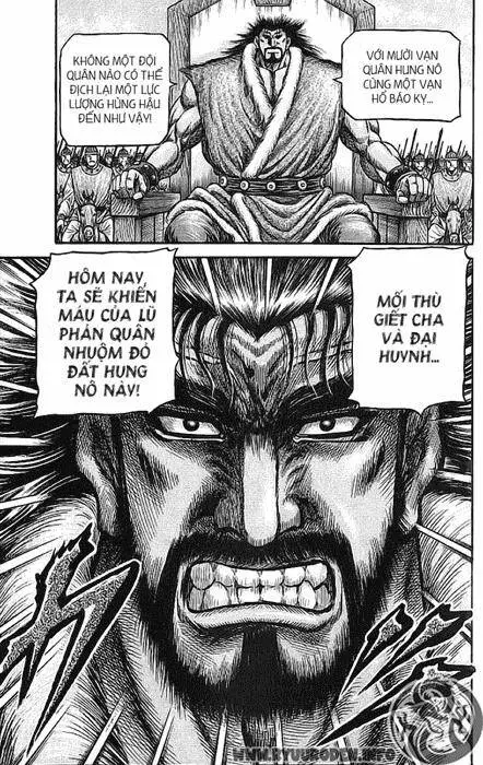 Ryuuroden - Chú Bé Rồng Nettruyen ZZZ Chương 127 Page 45