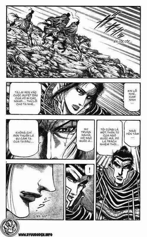 Ryuuroden - Chú Bé Rồng Nettruyen ZZZ Chương 175 Page 4