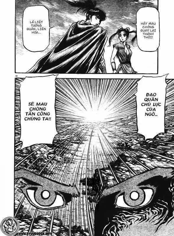 Ryuuroden - Chú Bé Rồng Nettruyen ZZZ Chương 175 Page 10