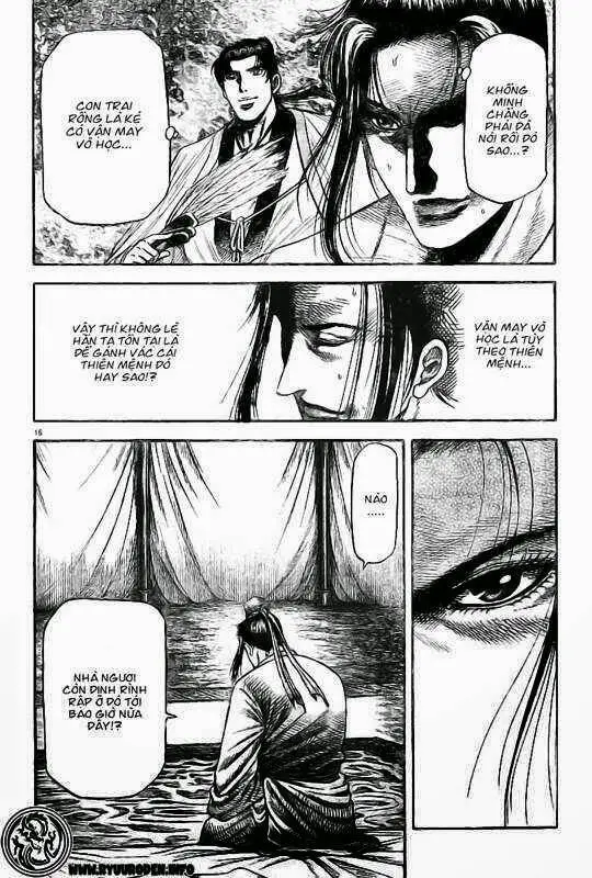 Ryuuroden - Chú Bé Rồng Nettruyen ZZZ Chương 175 Page 16
