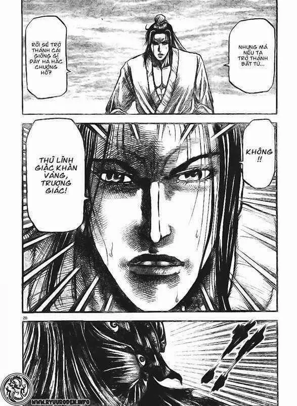 Ryuuroden - Chú Bé Rồng Nettruyen ZZZ Chương 175 Page 20