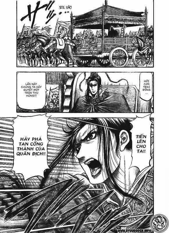 Ryuuroden - Chú Bé Rồng Nettruyen ZZZ Chương 175 Page 29