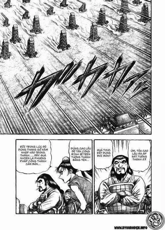 Ryuuroden - Chú Bé Rồng Nettruyen ZZZ Chương 175 Page 31