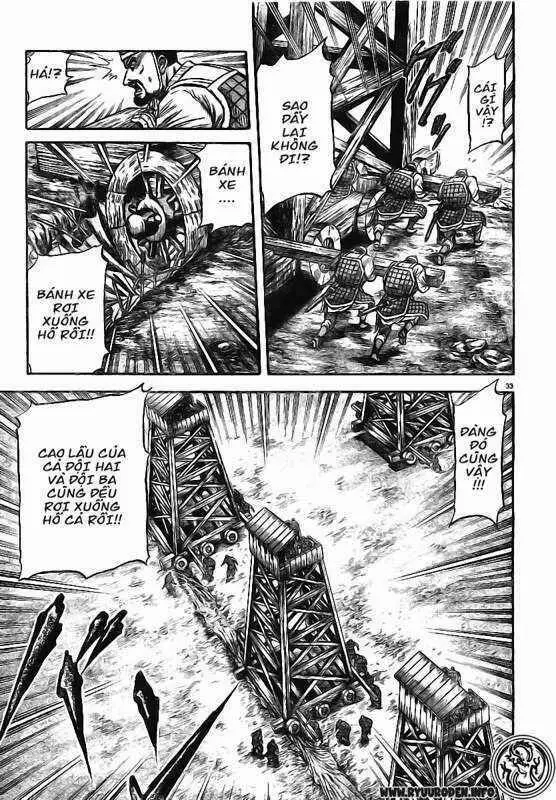 Ryuuroden - Chú Bé Rồng Nettruyen ZZZ Chương 175 Page 33