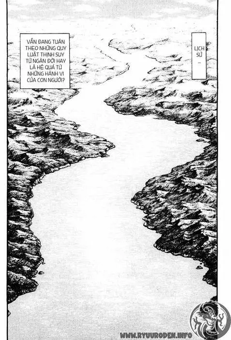 Ryuuroden - Chú Bé Rồng Nettruyen ZZZ Chương 71 Page 7