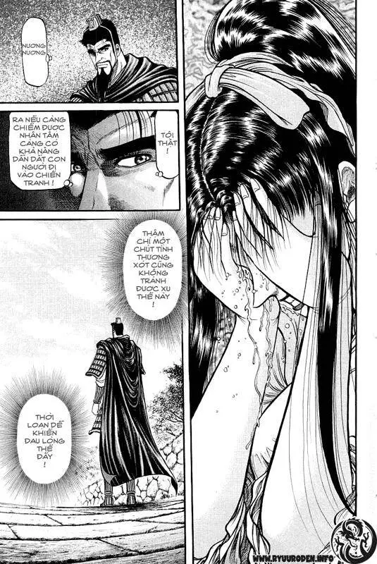 Ryuuroden - Chú Bé Rồng Nettruyen ZZZ Chương 35 Page 35