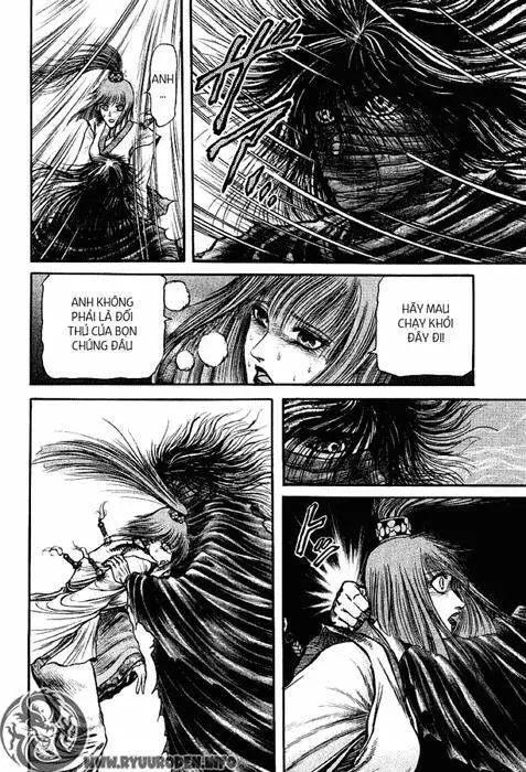 Ryuuroden - Chú Bé Rồng Nettruyen ZZZ Chương 72 Page 5