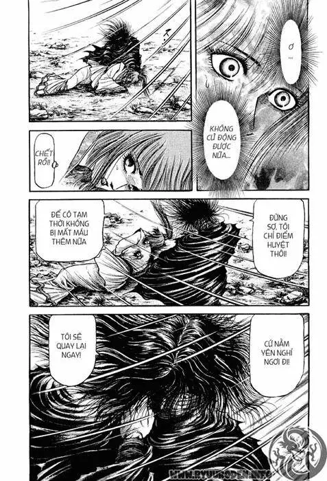 Ryuuroden - Chú Bé Rồng Nettruyen ZZZ Chương 72 Page 6