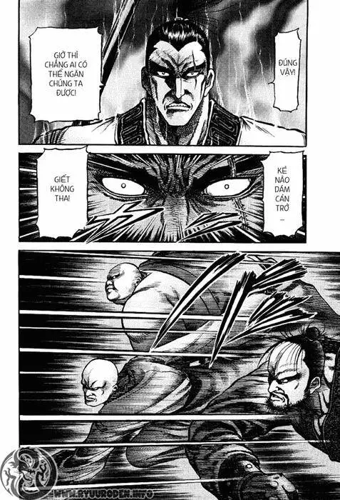 Ryuuroden - Chú Bé Rồng Nettruyen ZZZ Chương 72 Page 10