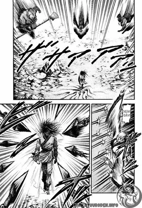 Ryuuroden - Chú Bé Rồng Nettruyen ZZZ Chương 72 Page 11