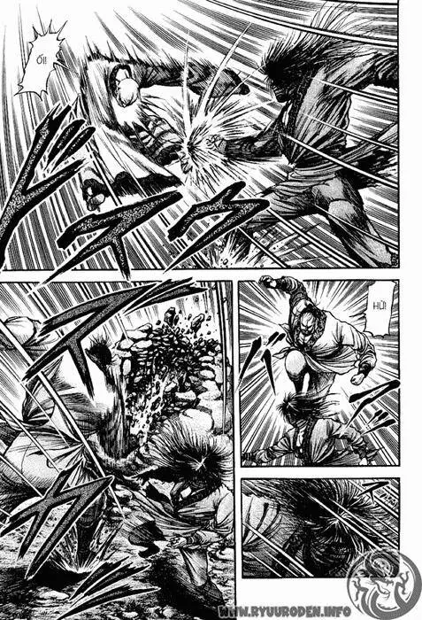 Ryuuroden - Chú Bé Rồng Nettruyen ZZZ Chương 72 Page 13