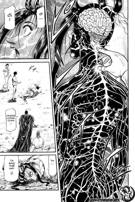 Ryuuroden - Chú Bé Rồng Nettruyen ZZZ Chương 33 Page 29