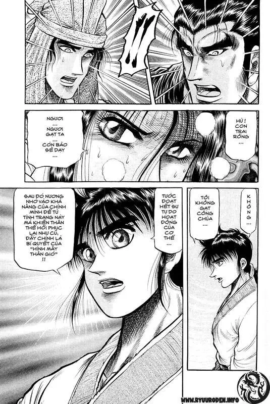 Ryuuroden - Chú Bé Rồng Nettruyen ZZZ Chương 33 Page 31