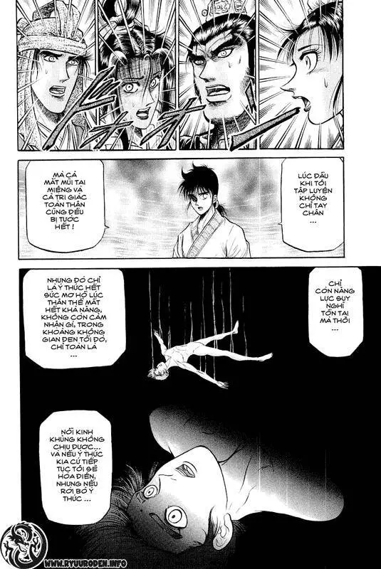 Ryuuroden - Chú Bé Rồng Nettruyen ZZZ Chương 33 Page 32
