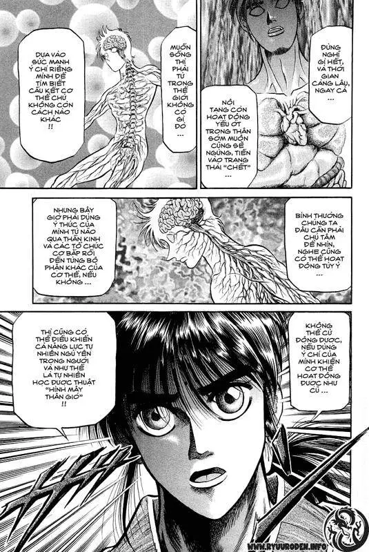 Ryuuroden - Chú Bé Rồng Nettruyen ZZZ Chương 33 Page 33
