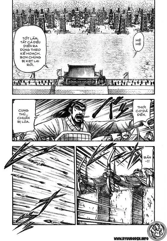 Ryuuroden - Chú Bé Rồng Nettruyen ZZZ Chương 176 Page 3