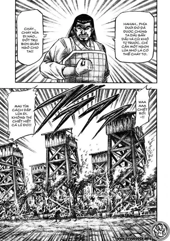 Ryuuroden - Chú Bé Rồng Nettruyen ZZZ Chương 176 Page 5