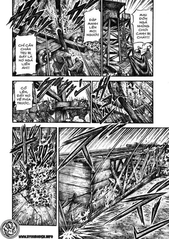 Ryuuroden - Chú Bé Rồng Nettruyen ZZZ Chương 176 Page 8