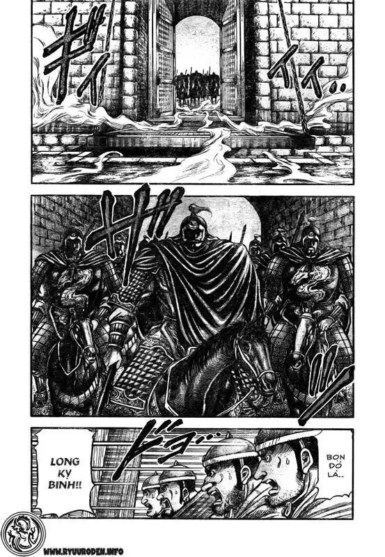 Ryuuroden - Chú Bé Rồng Nettruyen ZZZ Chương 176 Page 12
