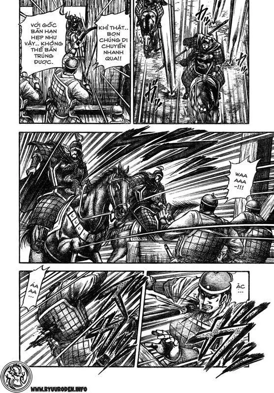 Ryuuroden - Chú Bé Rồng Nettruyen ZZZ Chương 176 Page 14