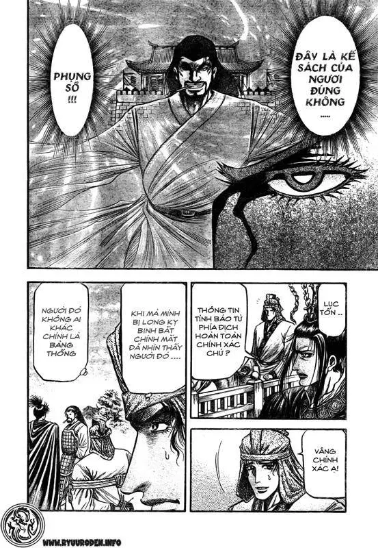 Ryuuroden - Chú Bé Rồng Nettruyen ZZZ Chương 176 Page 18