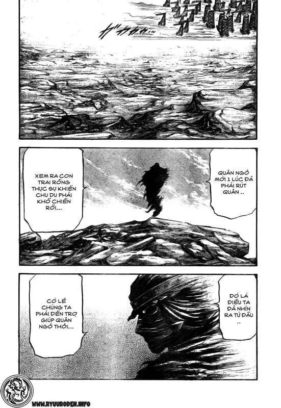 Ryuuroden - Chú Bé Rồng Nettruyen ZZZ Chương 176 Page 26