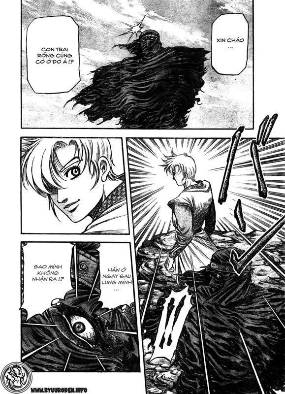 Ryuuroden - Chú Bé Rồng Nettruyen ZZZ Chương 176 Page 28