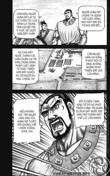 Ryuuroden - Chú Bé Rồng Nettruyen ZZZ Chương 128 Page 5