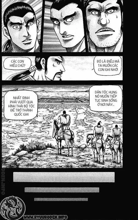 Ryuuroden - Chú Bé Rồng Nettruyen ZZZ Chương 128 Page 6