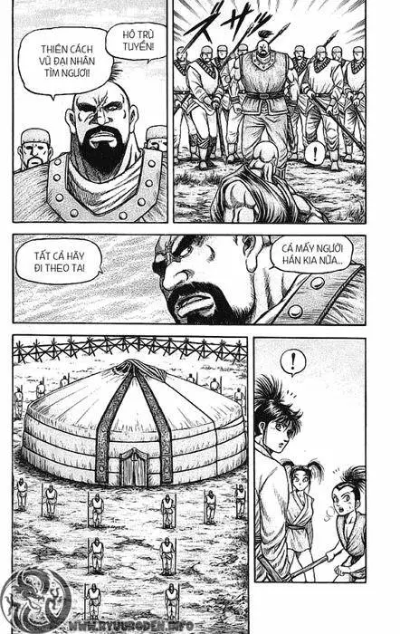 Ryuuroden - Chú Bé Rồng Nettruyen ZZZ Chương 128 Page 10