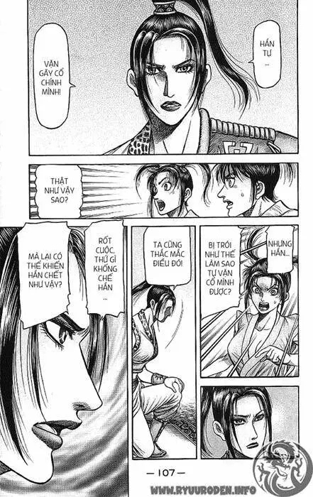 Ryuuroden - Chú Bé Rồng Nettruyen ZZZ Chương 128 Page 13