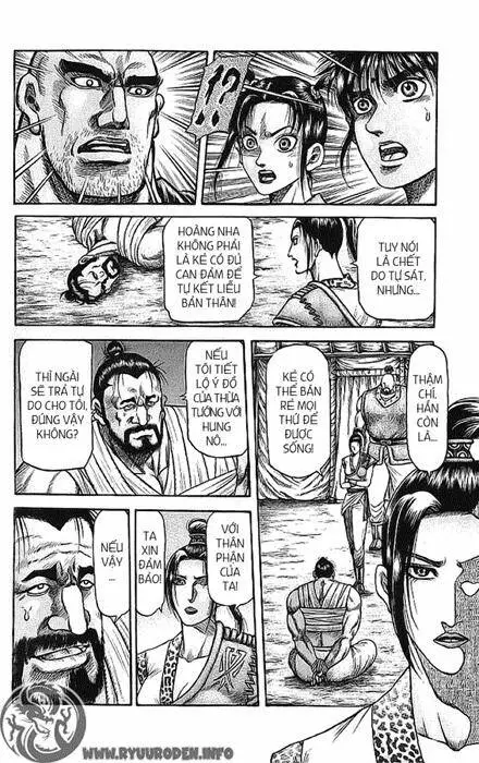 Ryuuroden - Chú Bé Rồng Nettruyen ZZZ Chương 128 Page 14