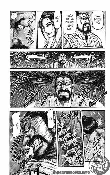 Ryuuroden - Chú Bé Rồng Nettruyen ZZZ Chương 128 Page 15