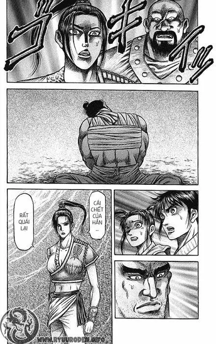 Ryuuroden - Chú Bé Rồng Nettruyen ZZZ Chương 128 Page 16