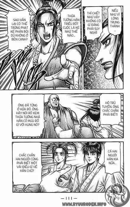 Ryuuroden - Chú Bé Rồng Nettruyen ZZZ Chương 128 Page 17