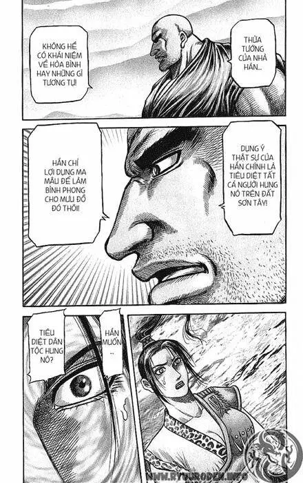 Ryuuroden - Chú Bé Rồng Nettruyen ZZZ Chương 128 Page 19