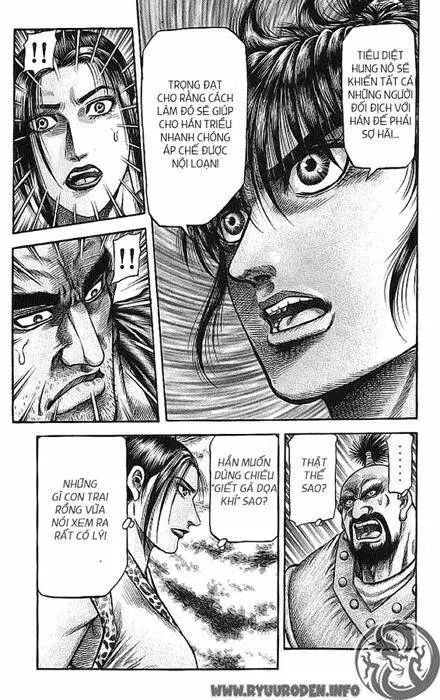Ryuuroden - Chú Bé Rồng Nettruyen ZZZ Chương 128 Page 21